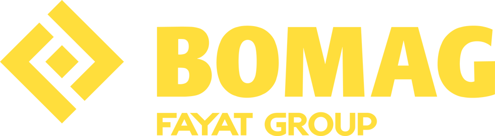 Logo Bomag